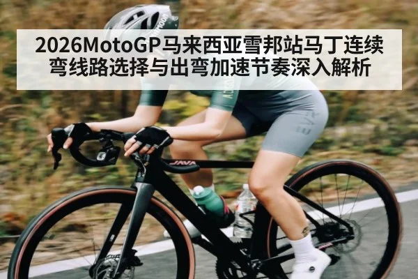 2026MotoGP马来西亚雪邦站马丁连续弯线路选择与出弯加速节奏深入解析